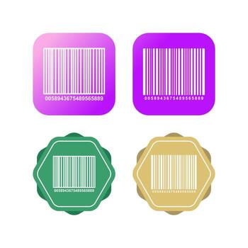 icono de vector de acceso digital