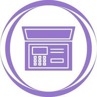 Atm Machine Vector Icon