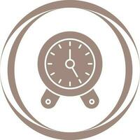 Clock Vector Icon