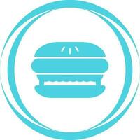 Hamburger Vector Icon