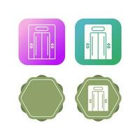 Elevator Vector Icon