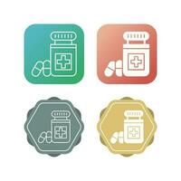 Medicine Vector Icon