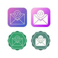 Mail Vector Icon