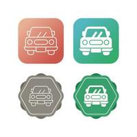 Car Vector Icon