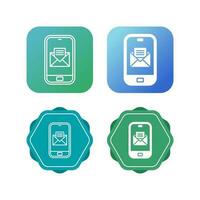 Message Vector Icon
