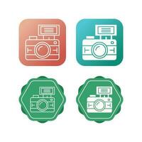 Camera Vector Icon