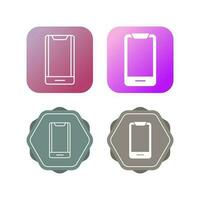 Smartphone Vector Icon
