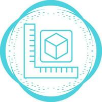 Measure Vector Icon