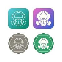 Mask Vector Icon