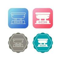 Baby Weight Vector Icon