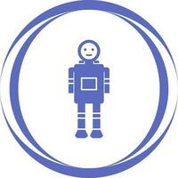 Space Man Vector Icon