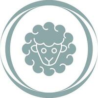 Sheep Vector Icon
