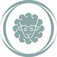 Sheep Vector Icon