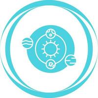 Galaxy Vector Icon