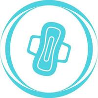 Sanitary Towel Vector Icon