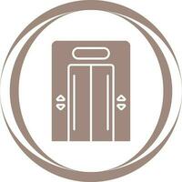 Elevator Vector Icon