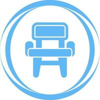 Chair Vector Icon