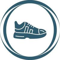 Sneakers Vector Icon