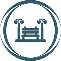 Bench Vector Icon