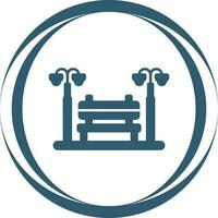 Bench Vector Icon