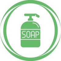 Soap Vector Icon