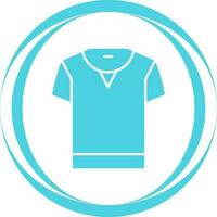 T Shirt Vector Icon