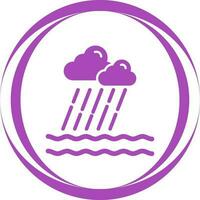 Monsoon Vector Icon