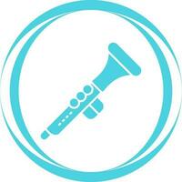 Clarinet Vector Icon