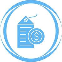 Price Tag Vector Icon