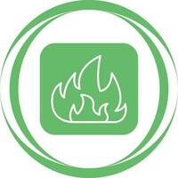 Fire Vector Icon