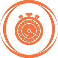 Chronometer Vector Icon