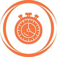 Chronometer Vector Icon