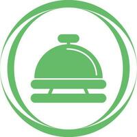 Reception Bell Vector Icon
