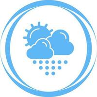 Weather Forecas Vector Icon