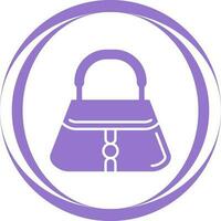 Purse Vector Icon