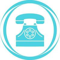 Telephone Vector Icon