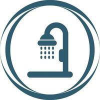 Shower Vector Icon