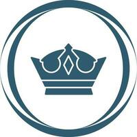 Crown Vector Icon