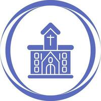 Church Vector Icon