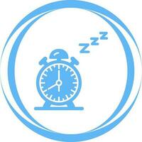 Sleep Time Vector Icon