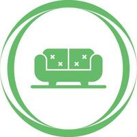 Sofa Vector Icon