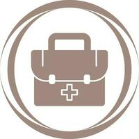 First Aid Kit Vector Icon