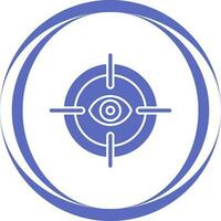 Target Vector Icon