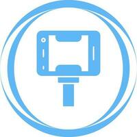 Selfie Vector Icon