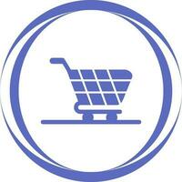 Shopping Cart Vector Icon