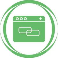 Link Vector Icon