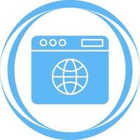 Web Design Vector Icon