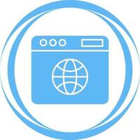 Web Design Vector Icon