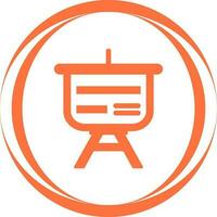 Presentation Vector Icon