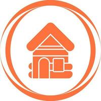 Cottage Vector Icon